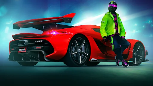 Download Asphalt 8 Terbaru – Balap Mobil & Motor Terbaik Gratis description image 7