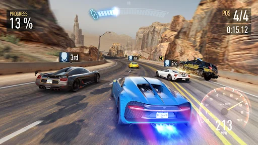 Download Need for Speed No Limits Terbaru – Balap Liar Seru description image 11