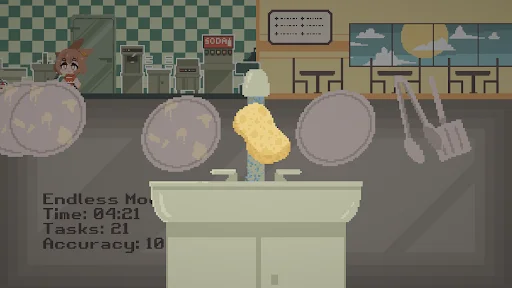 Download Double Cheeseburger Medium Fry Terbaru – Game Kasual Seru description image 8