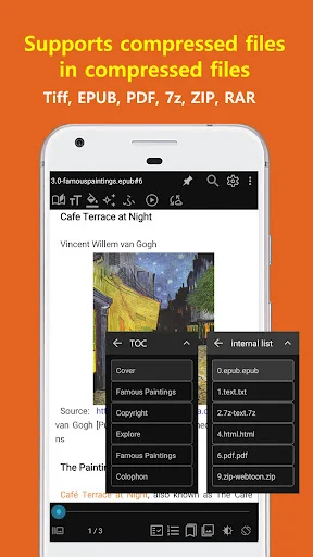 Download EasyViewer Terbaru – Buka PDF, EPUB, TIFF Gratis description image 13