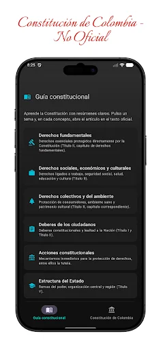 Download Constitución de Colombia Terbaru – Akses Hukum Gratis description image 6