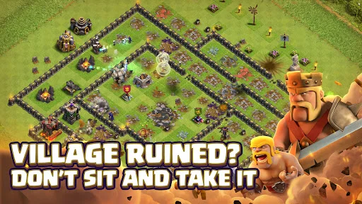 Download Clash of Clans Terbaru – Bangun Desa & Menang Perang description image 21