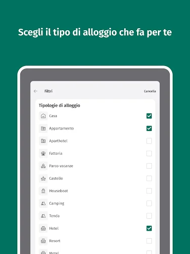 Download CaseVacanza.it Terbaru – Cari Sewa Liburan Mudah description image 16