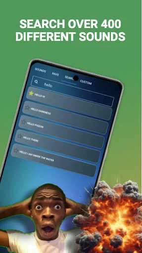 Download MEME Soundboard 2026 Ultimate – Efek Suara Lucu Gratis description image 4