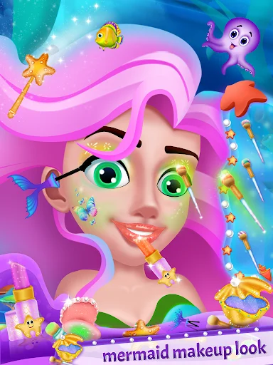 Download Princess Mermaid Story Terbaru – Petualangan Seru Gratis description image 10