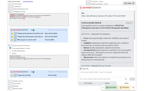 Prompt Sidekick – Optimasi EMR & Dokumentasi AI Tercepat description image 2