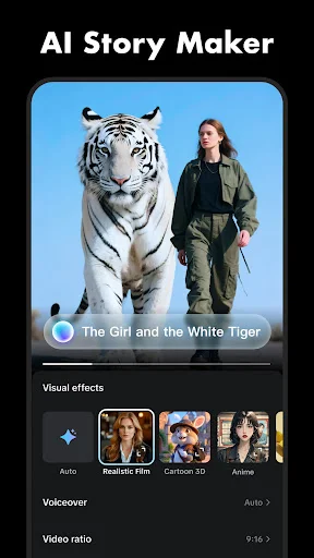 Download CapCut Video Editor Terbaru – Edit Video Pro Gratis description image 1