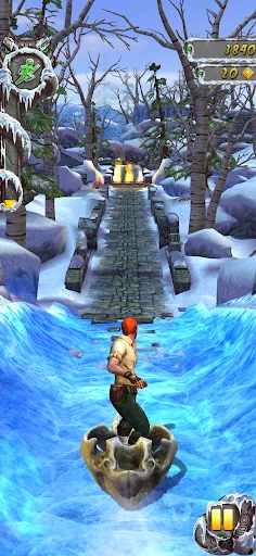 Download Temple Run 2 Terbaru – Game Petualangan Lari Gratis description image 7