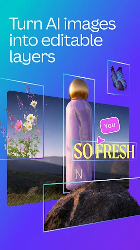 Download Canva APK Terbaru – Edit Foto & Video Kreatif Gratis description image 4