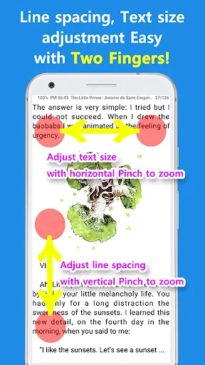 Download CherieViewer Terbaru – Baca Komik & EPUB Tanpa Ekstrak description image 23