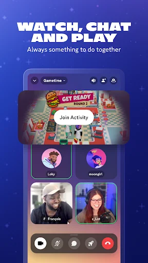 Download Discord Terbaru – Chat & Komunitas Gaming Gratis description image 5