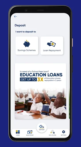 Unduh KB Connect Terbaru – Aplikasi Perbankan Sacco Aman & Mudah description image 2