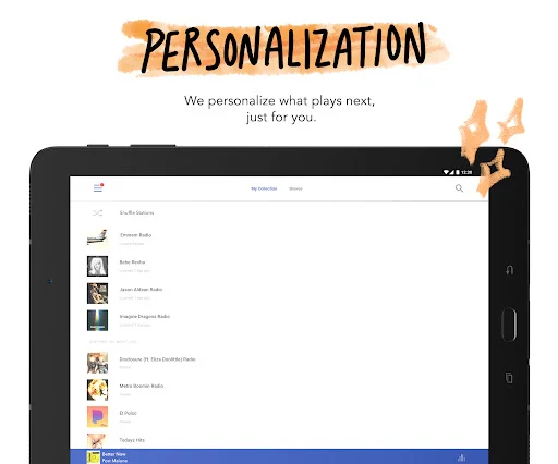 Download Pandora Terbaru – Musik & Podcast Gratis di Android description image 14