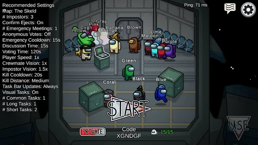 Download Among Us Terbaru – Game Deduksi Sosial Seru Gratis description image 19