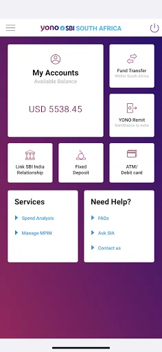 Download YONO SBI South Africa Terbaru – Aplikasi Perbankan Aman description image 12