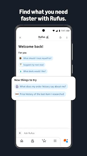 Download Amazon Shopping Terbaru – Belanja Jutaan Produk Mudah description image 2