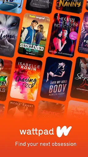 Download Wattpad Terbaru – Baca & Tulis Cerita Gratis description image 1