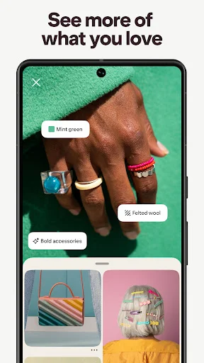Download Pinterest Terbaru – Temukan Ide Kreatif & Inspirasi description image 2