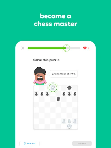Download Duolingo Terbaru – Belajar Bahasa, Catur & Musik description image 24