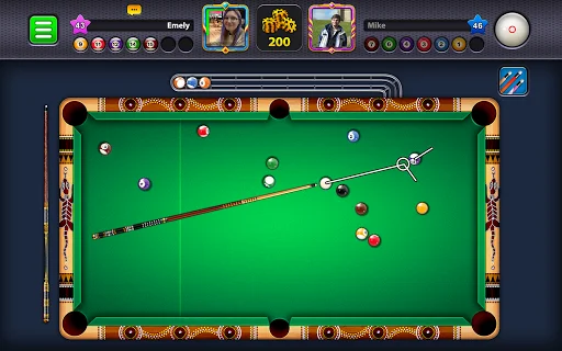 Download 8 Ball Pool Terbaru – Game Biliar Online Terpopuler description image 14