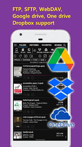 Download CherieViewer Terbaru – Baca Komik & EPUB Tanpa Ekstrak description image 18