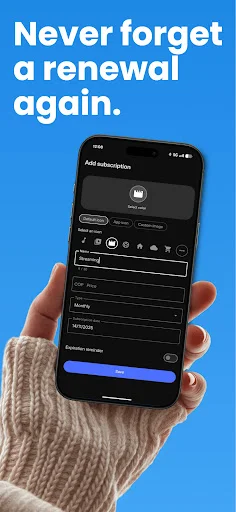 Download Subtrack Terbaru – Kelola Langganan Anda dengan Mudah description image 3