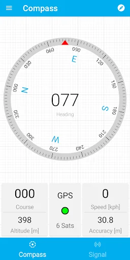 Download Compass and GPS Tools Terbaru – Navigasi Akurat Gratis description image 1