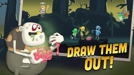 Unduh Zombie Catchers APK Terbaru – Berburu Zombie Gratis description image 9