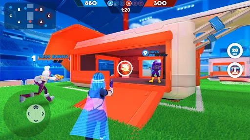 Download FRAG Pro Shooter Terbaru – Game Tembak-tembakan Seru description image 2