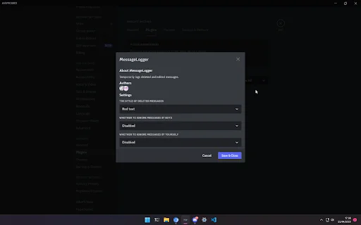 Download Vencord Web Terbaru – Mod Discord Terbaik di Browser description image 2