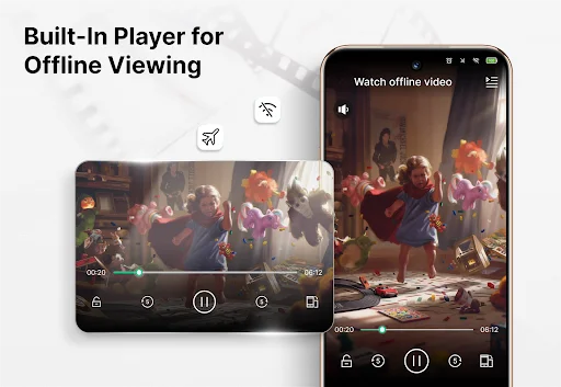 Download All Video Downloader Terbaru – Unduh Video Gratis description image 5
