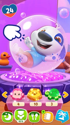 Download My Talking Hank: Islands Terbaru – Petualangan Seru description image 19