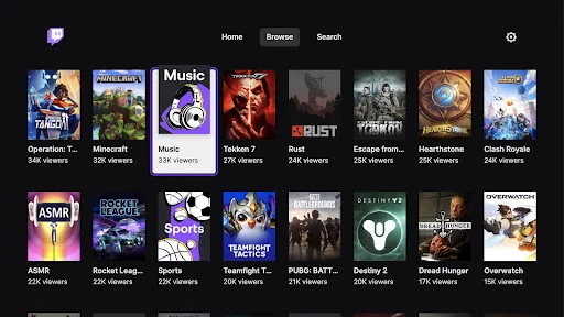 Download Twitch Live Streaming Terbaru – Tonton Game & Chat description image 18