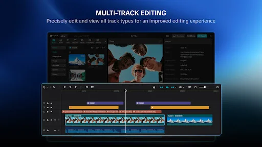 Download CapCut Pad Terbaru – Edit Video Estetik Gratis description image 4