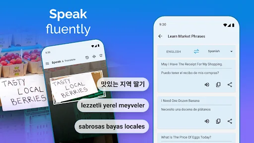 Download Speak and Translate Languages – Aplikasi Penerjemah Cepat description image 24