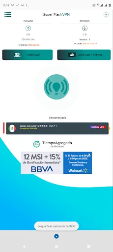 Download Super Flash VPN Terbaru – Aplikasi VPN Aman Tercepat description image 3