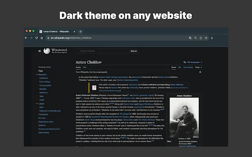 Dark Mode Google Docs: Aktifkan Mode Gelap Nyaman di Browser description image 2