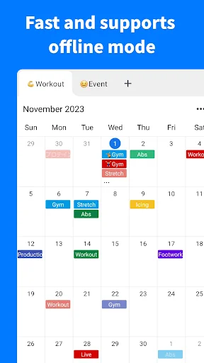 Download Plan Calendar Terbaru – Kelola Jadwal Mudah & Gratis description image 13