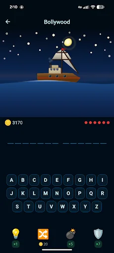Download Hangman Redux: Game Tebak Kata Klasik Gratis Terbaru description image 3
