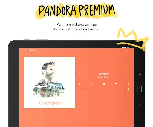 Download Pandora Terbaru – Musik & Podcast Gratis di Android description image 18