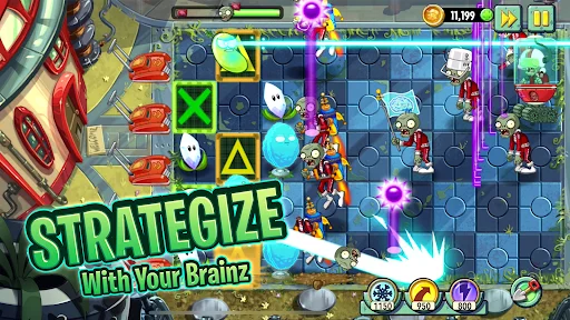 Download Plants vs Zombies 2 Terbaru – Game Strategi Seru description image 9