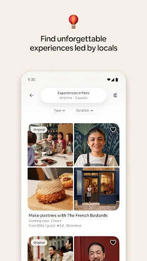 Download Airbnb Terbaru – Pesan Penginapan & Liburan Hemat description image 3