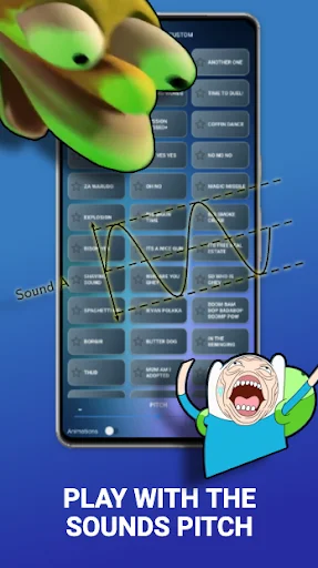 Download MEME Soundboard 2026 Ultimate – Efek Suara Lucu Gratis description image 5