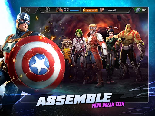 Download Marvel Contest of Champions APK – Game RPG Aksi Terbaik description image 17