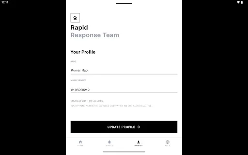 Download Rapid Response Terbaru – Aplikasi SOS Penyelamat Hewan description image 7