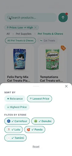 Download HypeSave Terbaru – Bandingkan Harga Belanja Hemat description image 7