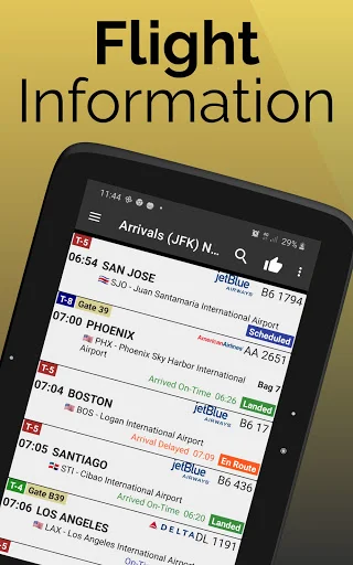Download Stuttgart Airport Flight Info – Cek Jadwal Penerbangan STR description image 13