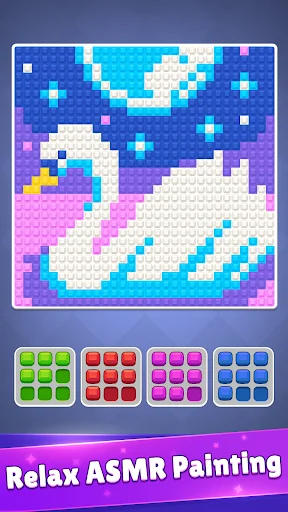 Download Diamond Sparkle: Sort Puzzle Terbaru – Game Teka-teki Seru description image 9