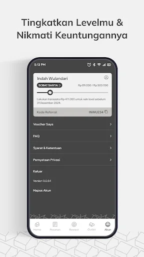 Download Aplikasi Kopi Nako Terbaru – Pesan Kopi Praktis description image 1