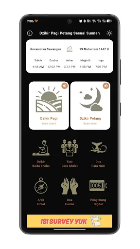 Download Dzikir Pagi Petang Sunnah Terbaru – Praktis & Mudah description image 7